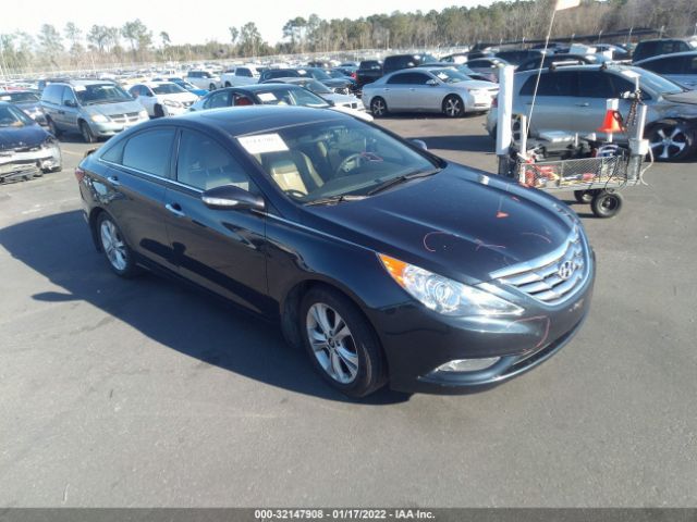 HYUNDAI SONATA 2013 5npec4ac5dh734249