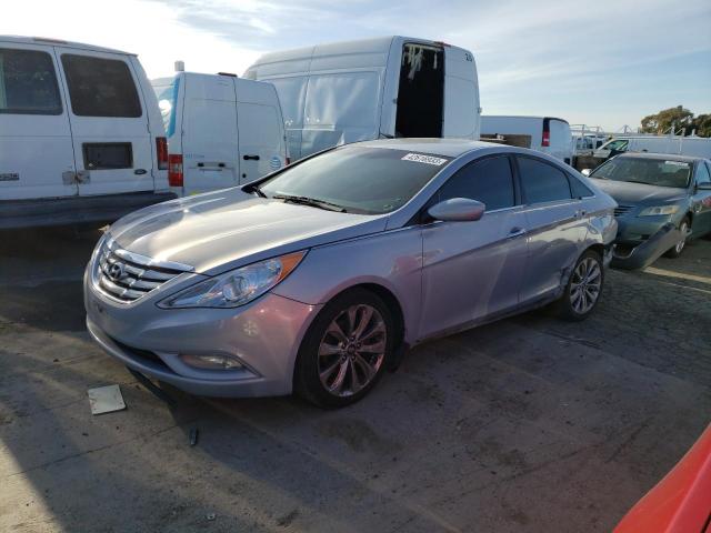 HYUNDAI SONATA SE 2013 5npec4ac5dh734641