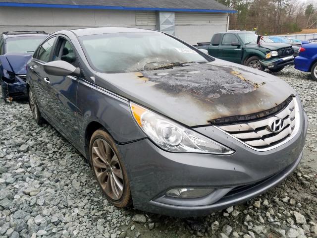 HYUNDAI SONATA SE 2013 5npec4ac5dh734915