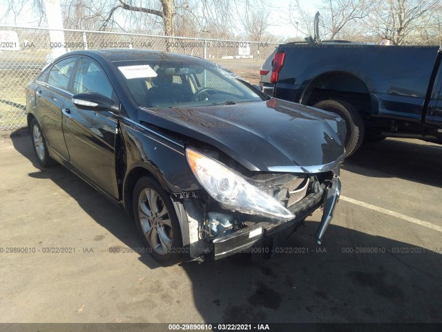 HYUNDAI SONATA 2013 5npec4ac5dh739922