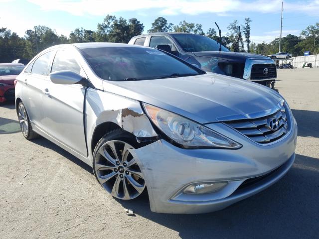 HYUNDAI SONATA SE 2013 5npec4ac5dh745753