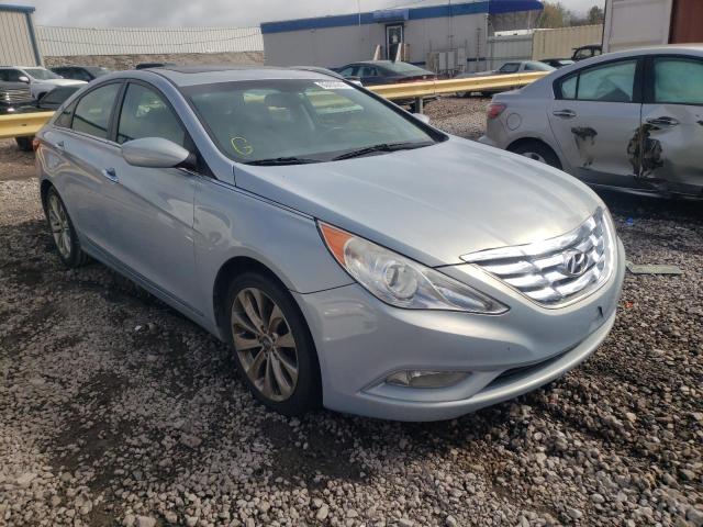 HYUNDAI SONATA SE 2013 5npec4ac5dh759457