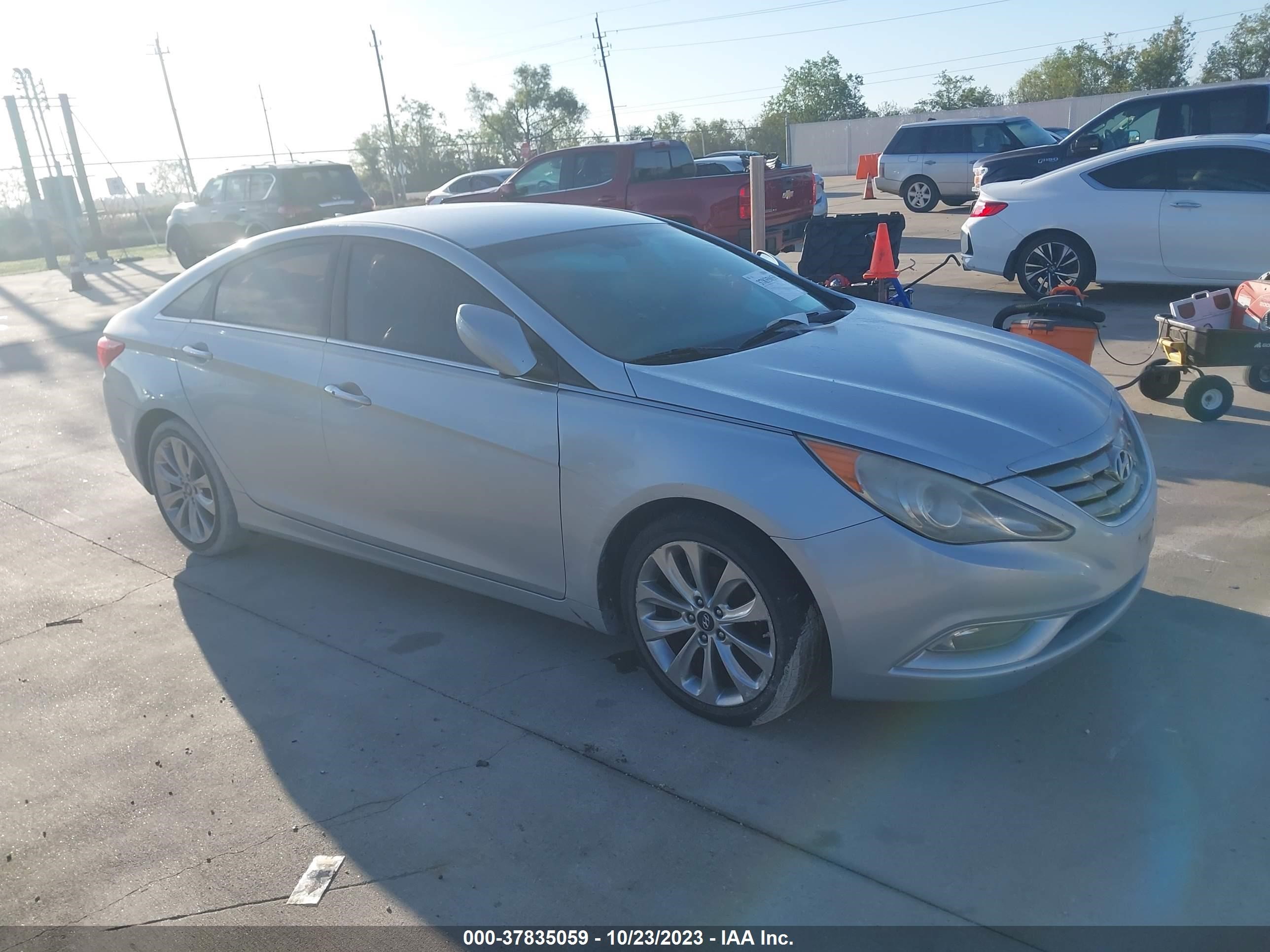 HYUNDAI SONATA 2013 5npec4ac5dh759586