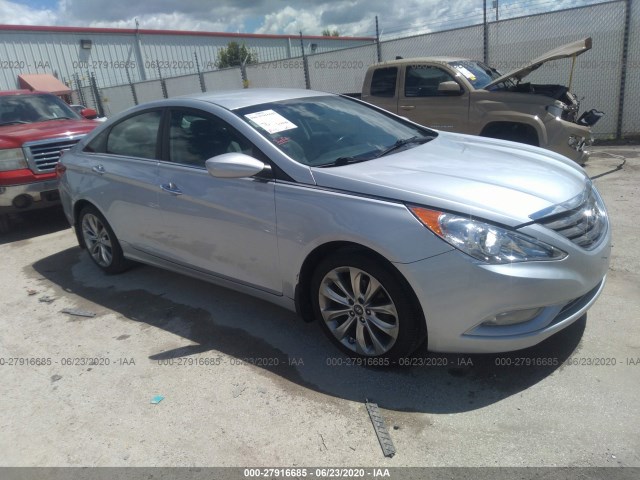 HYUNDAI SONATA 2013 5npec4ac5dh763010