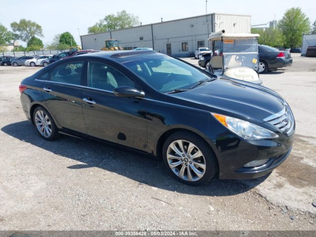 HYUNDAI SONATA 2013 5npec4ac5dh764108