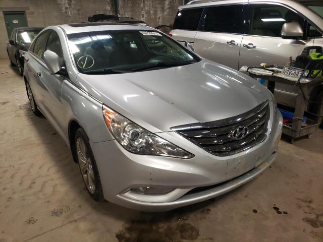 HYUNDAI SONATA SE 2013 5npec4ac5dh770782