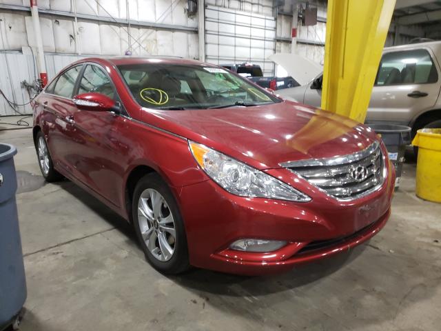 HYUNDAI SONATA SE 2013 5npec4ac5dh771740