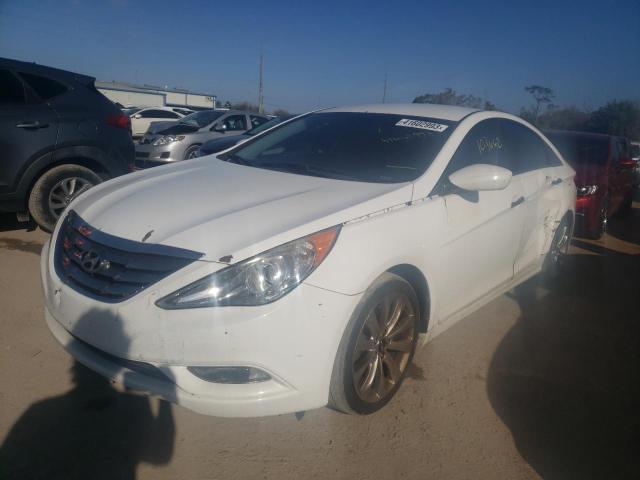 HYUNDAI SONATA SE 2013 5npec4ac5dh771883