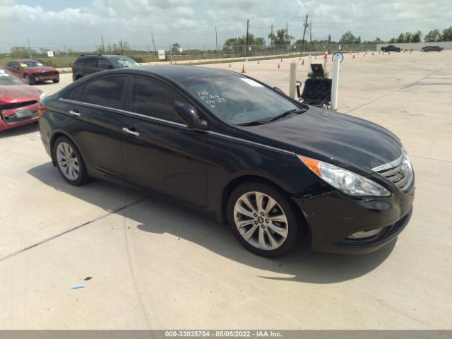 HYUNDAI SONATA 2013 5npec4ac5dh772306