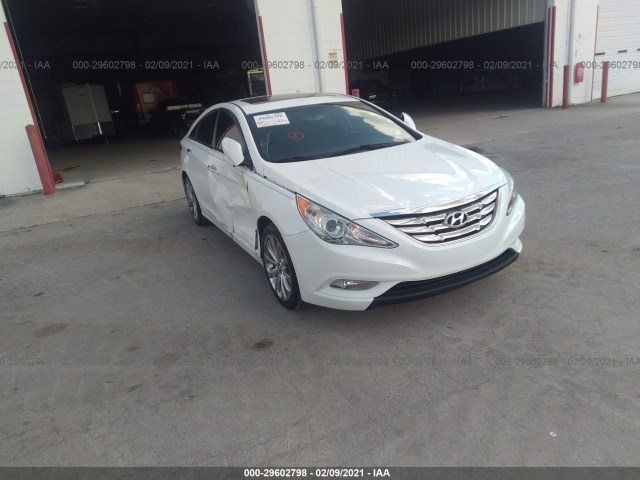 HYUNDAI SONATA 2013 5npec4ac5dh772628