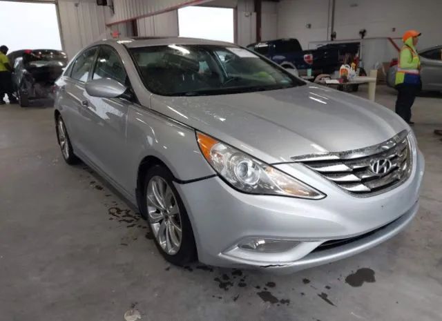 HYUNDAI SONATA 2013 5npec4ac5dh773259