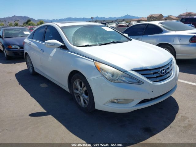 HYUNDAI SONATA 2013 5npec4ac5dh776100