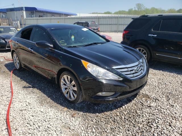 HYUNDAI SONATA SE 2013 5npec4ac5dh776405