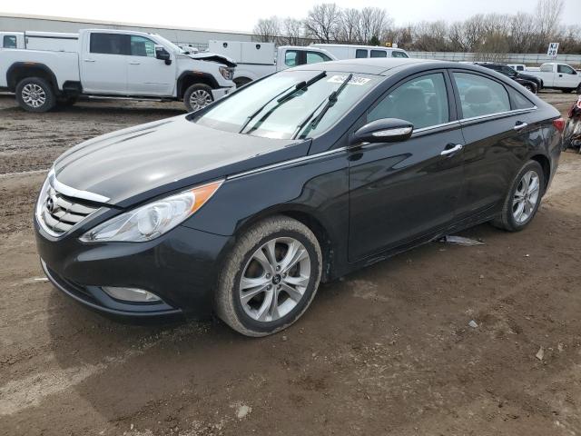 HYUNDAI SONATA 2013 5npec4ac5dh778767