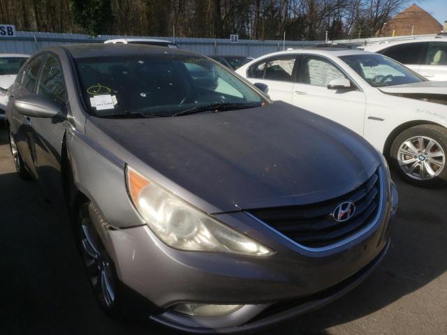 HYUNDAI SONATA SE 2013 5npec4ac5dh781541