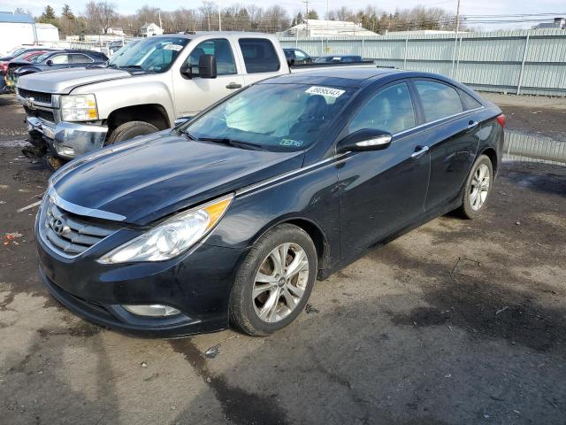 HYUNDAI SONATA SE 2013 5npec4ac5dh783113