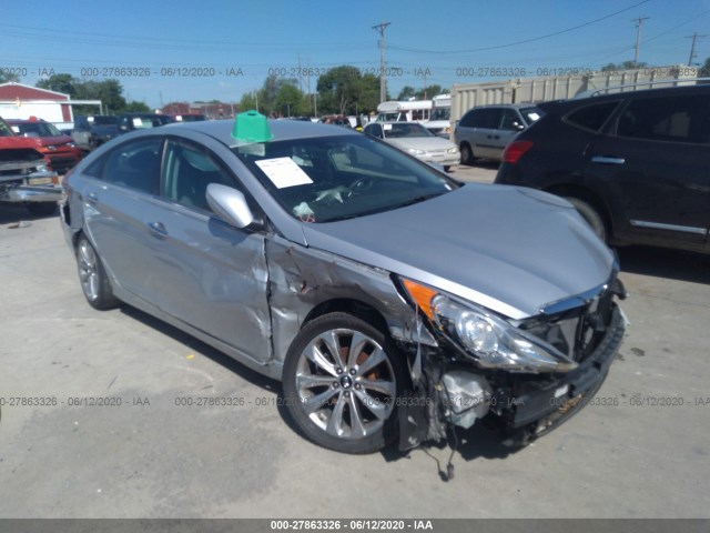 HYUNDAI SONATA 2013 5npec4ac5dh784617