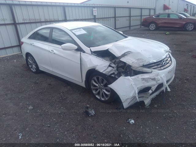 HYUNDAI SONATA 2013 5npec4ac5dh785797