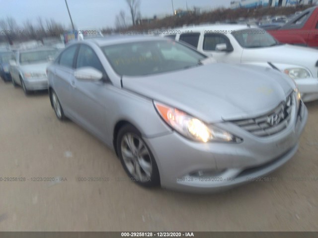 HYUNDAI SONATA 2013 5npec4ac5dh789915