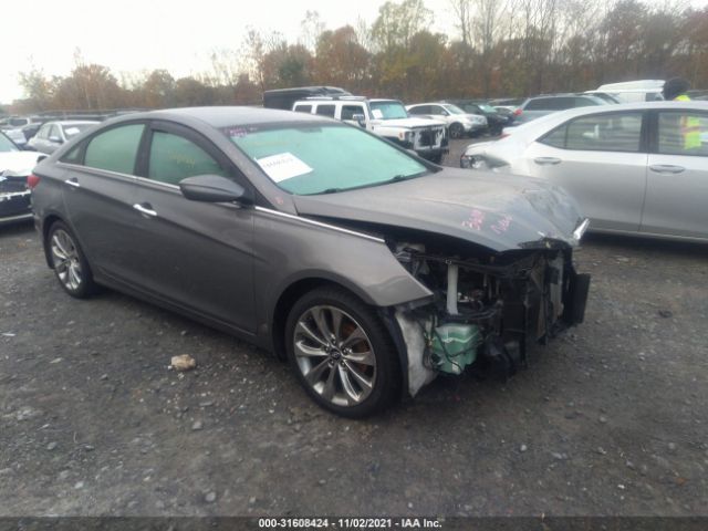 HYUNDAI SONATA 2013 5npec4ac5dh797058