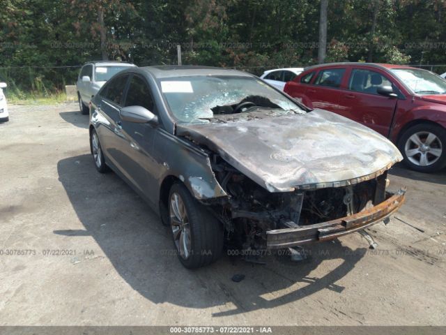 HYUNDAI SONATA 2013 5npec4ac5dh800363