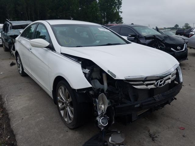 HYUNDAI SONATA SE 2013 5npec4ac5dh802825