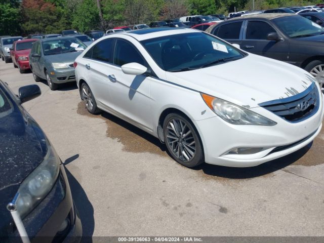 HYUNDAI SONATA 2013 5npec4ac5dh805384