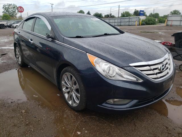 HYUNDAI SONATA SE 2013 5npec4ac5dh805921