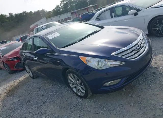 HYUNDAI SONATA 2013 5npec4ac5dh806860