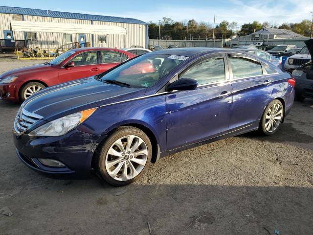 HYUNDAI SONATA SE 2013 5npec4ac5dh806874