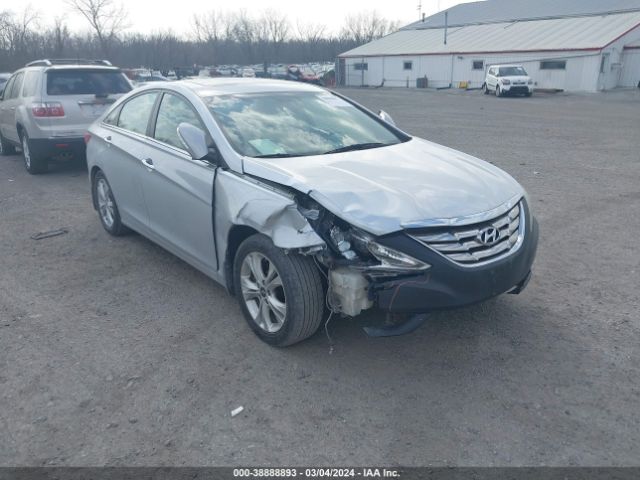 HYUNDAI SONATA 2013 5npec4ac5dh807197