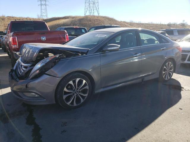 HYUNDAI SONATA 2014 5npec4ac5eh806150