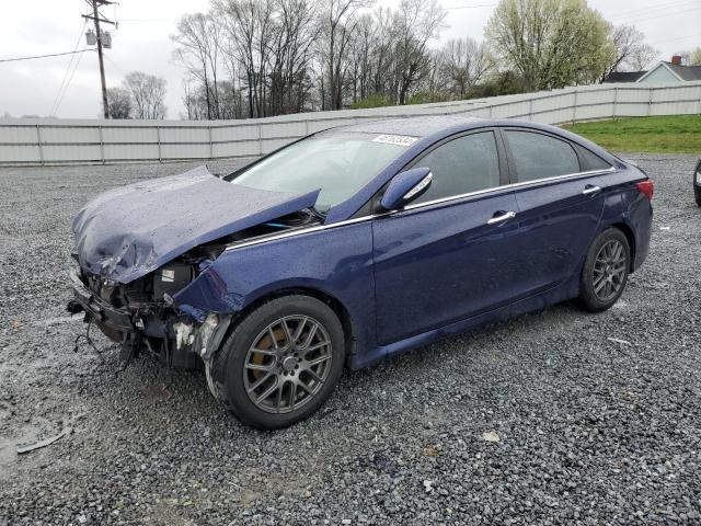 HYUNDAI SONATA 2014 5npec4ac5eh814054