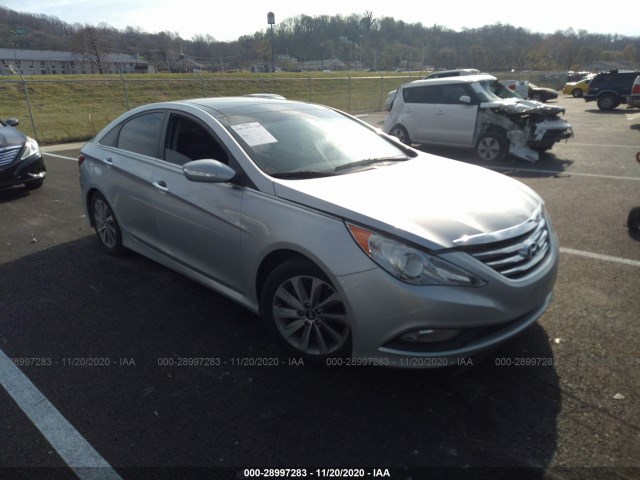 HYUNDAI SONATA 2014 5npec4ac5eh815219