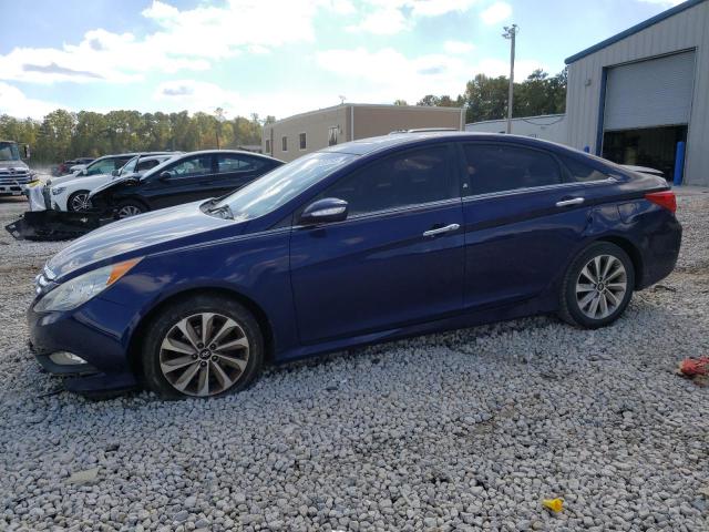 HYUNDAI SONATA 2014 5npec4ac5eh816273