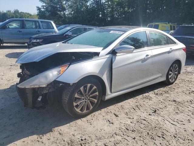 HYUNDAI SONATA SE 2014 5npec4ac5eh818735