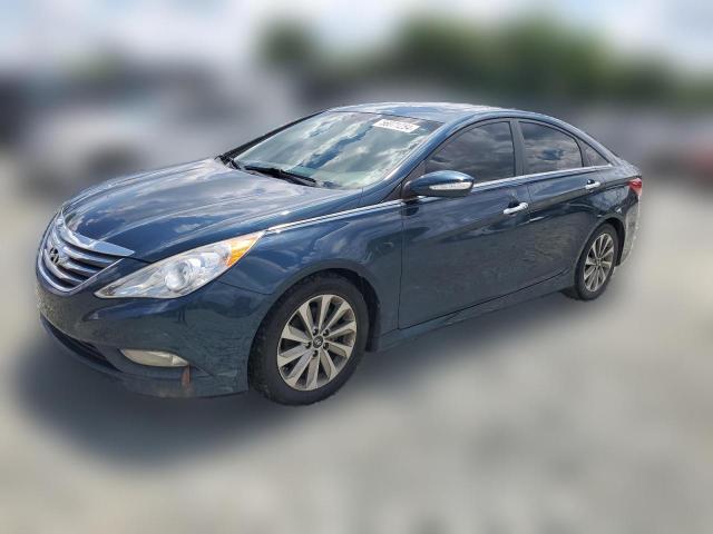 HYUNDAI SONATA 2014 5npec4ac5eh818816