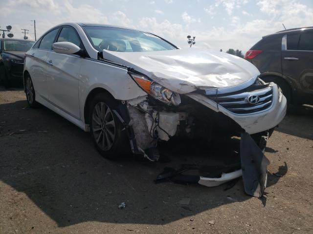 HYUNDAI SONATA SE 2014 5npec4ac5eh818900