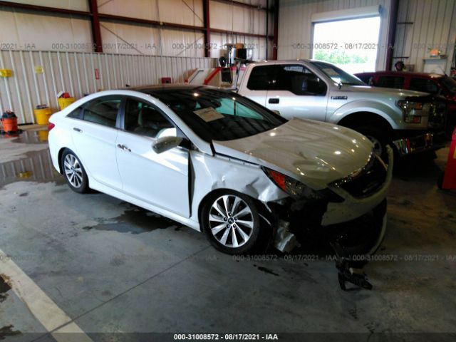 HYUNDAI SONATA 2014 5npec4ac5eh820422