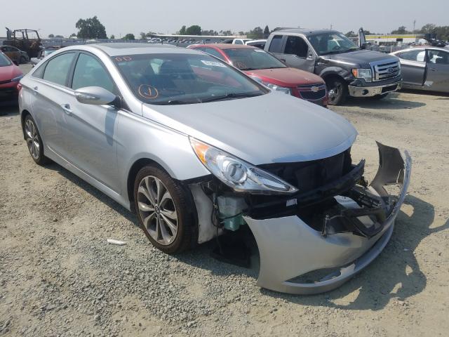 HYUNDAI SONATA SE 2014 5npec4ac5eh821599