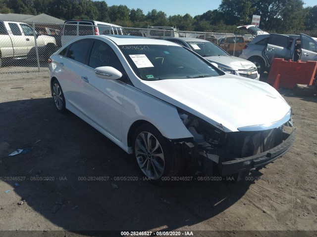 HYUNDAI SONATA 2014 5npec4ac5eh826088