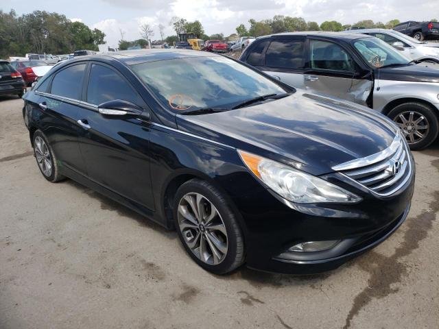 HYUNDAI SONATA SE 2014 5npec4ac5eh826253