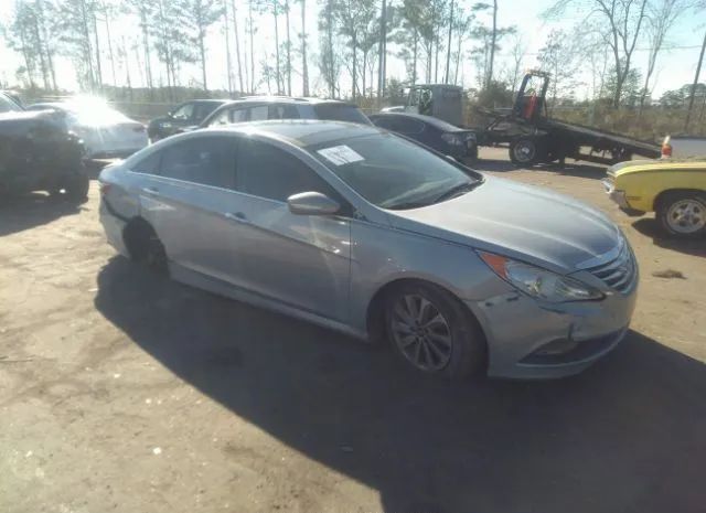 HYUNDAI SONATA 2014 5npec4ac5eh826706