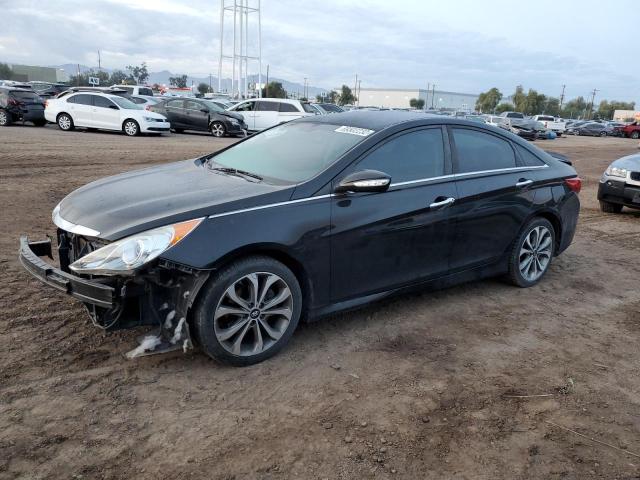 HYUNDAI SONATA SE 2014 5npec4ac5eh828536