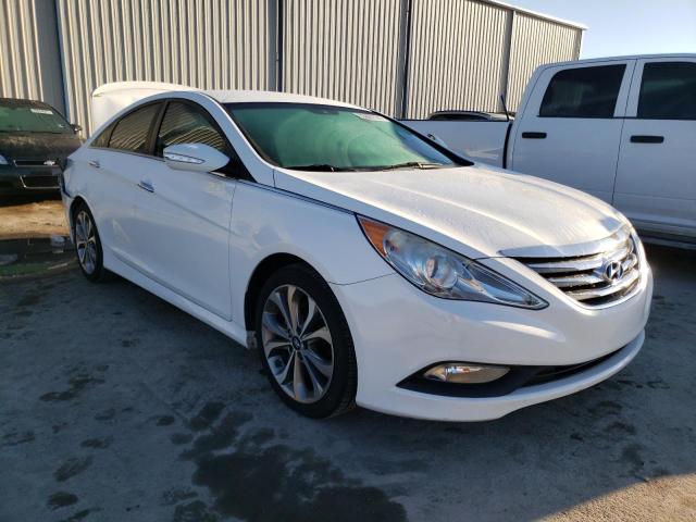 HYUNDAI SONATA SE 2014 5npec4ac5eh829461