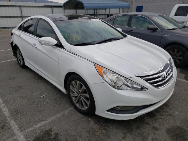 HYUNDAI SONATA SE 2014 5npec4ac5eh832313