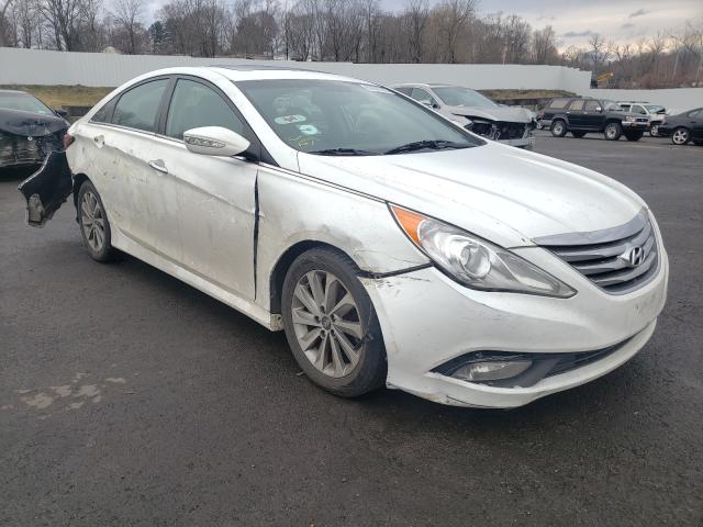 HYUNDAI SONATA SE 2014 5npec4ac5eh836667