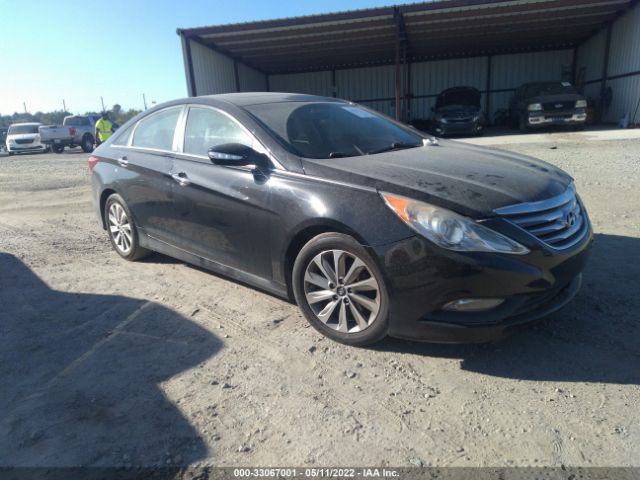 HYUNDAI SONATA 2014 5npec4ac5eh838189