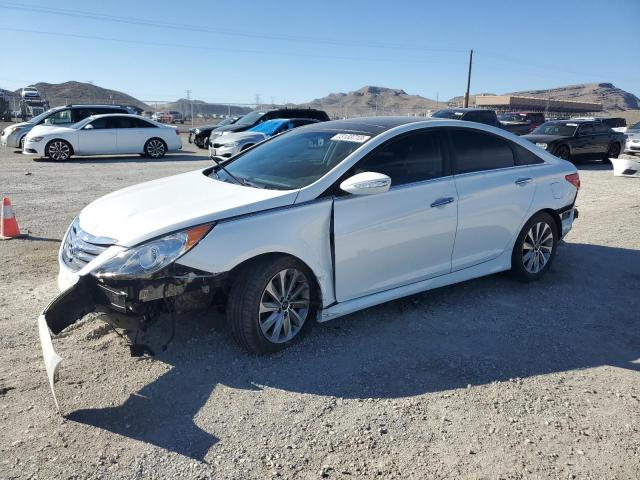 HYUNDAI SONATA 2014 5npec4ac5eh841786