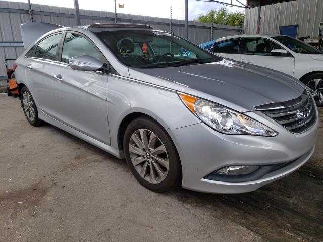 HYUNDAI SONATA SE 2014 5npec4ac5eh844588